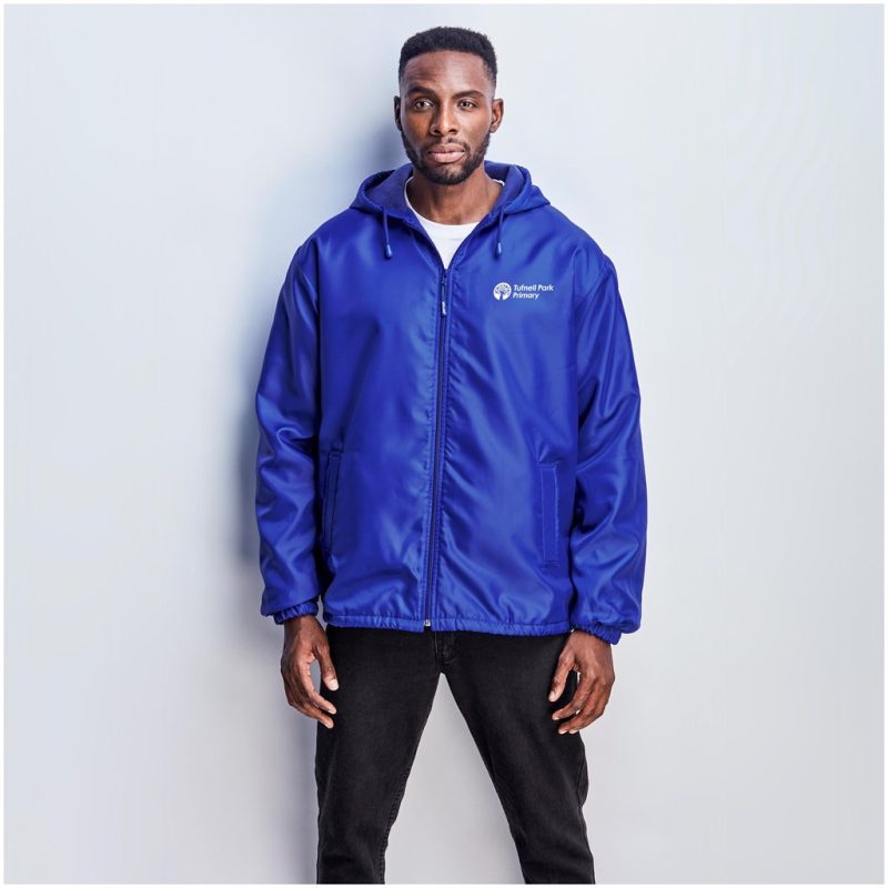 Unisex Alti-Mac Fleece Lined  Jacket - Image 6